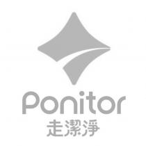 Ponitor 走潔淨及圖