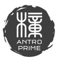 樟 ANTRO PRIME 及圖