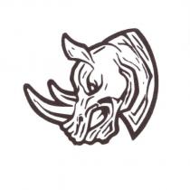 犀牛頭設計圖