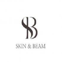 SB 設計字 SKIN&BEAM