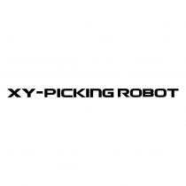 XY-PICKING ROBOT
