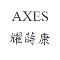 AXES 耀蒔康