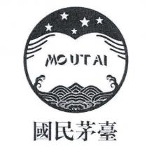 國民茅臺 MOUTAI 及圖
