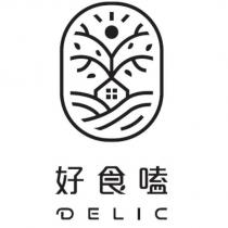 好食嗑 DELIC 及圖
