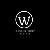 Winier Shop 為您而選設計字