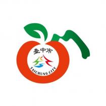 臺中市 TAICHUNG CITY 及圖
