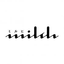 ミルヒ及 milch 設計圖