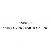 INNISFREE SKIN-LOVING, EARTH-CARING