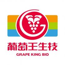 葡萄王生技企業標章圖