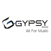 GYPSY SOUND All For Music 及圖