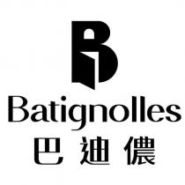 巴迪儂 Batignolles 及圖