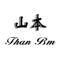 山本 THAN BM