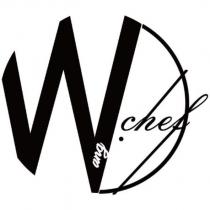 Wang chef 及圖