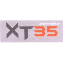 XT35 SPORT FORKS