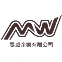 旻威企業有限公司及 MW 設計字
