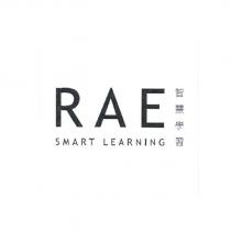 RAE Smart Learning 智慧學習