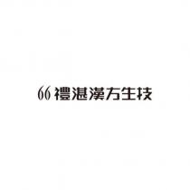 禮湛漢方生技 66 設計字