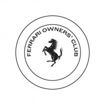 FERRARI OWNERS' CLUB and Design