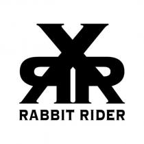 RABBIT RIDER 及 RXR 設計字