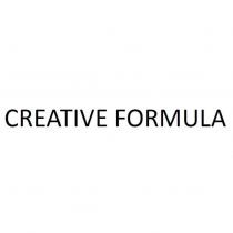 CREATIVE FORMULA