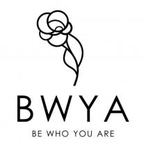 BWYA BE WHO YOU ARE 及圖