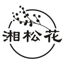 湘松花及圖