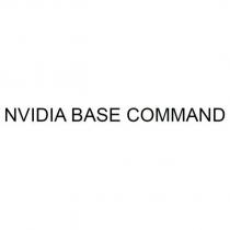 NVIDIA BASE COMMAND