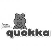 康乃馨 Carnation quokka 及圖