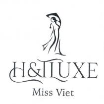 H&TLUXE Miss Viet 及圖