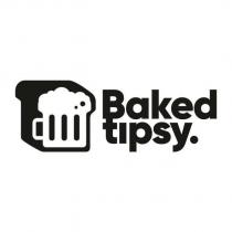 Baked tipsy 及圖