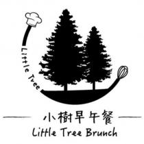小樹早午餐 Little Tree Brunch 及圖