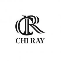 CR 設計字 CHI RAY