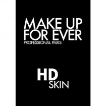 MAKE UP FOR EVER PROFESSIONAL PARIS HD SKIN