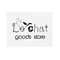 Le chat goods store 及圖