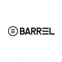BARREL 設計字及圖
