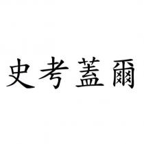 史考蓋爾