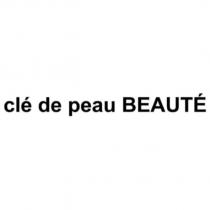 cle de peau BEAUTE