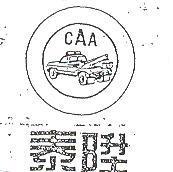 泰陞 CAA 及圖
