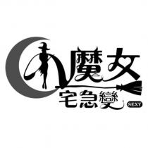 小魔女宅急變及圖