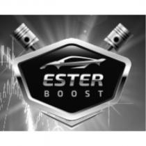 ESTER BOOST 及圖