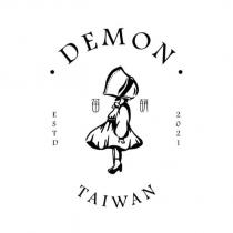 笛萌 DEMON 及圖