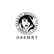 ONEMAY BECOME PERFECT CHOOSE 及圖