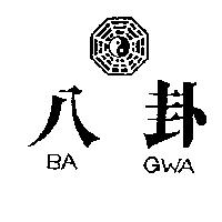 八卦及圖 BA GWA 