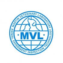MVL MARTIN VETERINARY LABORATORY 及圖