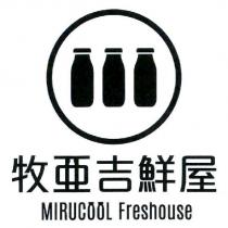 牧亜吉鮮屋 MIRUCOOL Freshouse 及圖