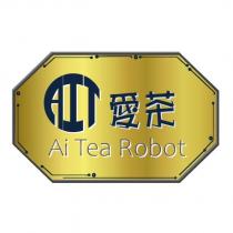 AIT 愛茶 設計圖