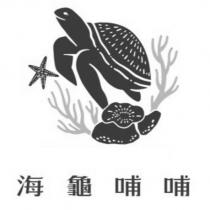海龜哺哺及圖
