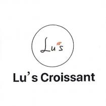 Lu's Lu's Croissant 及圖