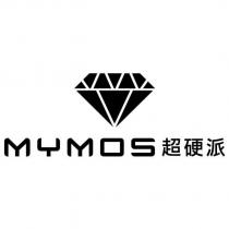 MYMOS 超硬派及圖