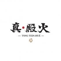 真殿火 TSNG TIAN-HUE 真及圖
